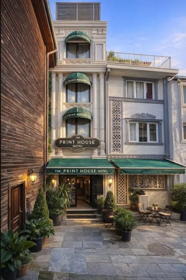 The Printhouse Hotel
