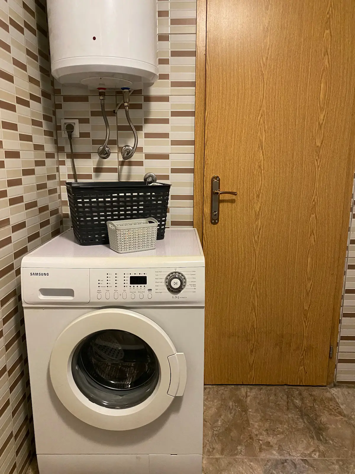 Studio apartment “Farah”