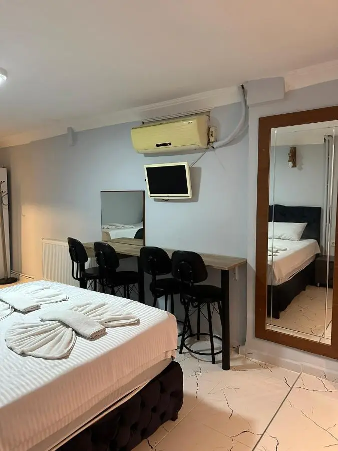 AWWA APART HOTEL