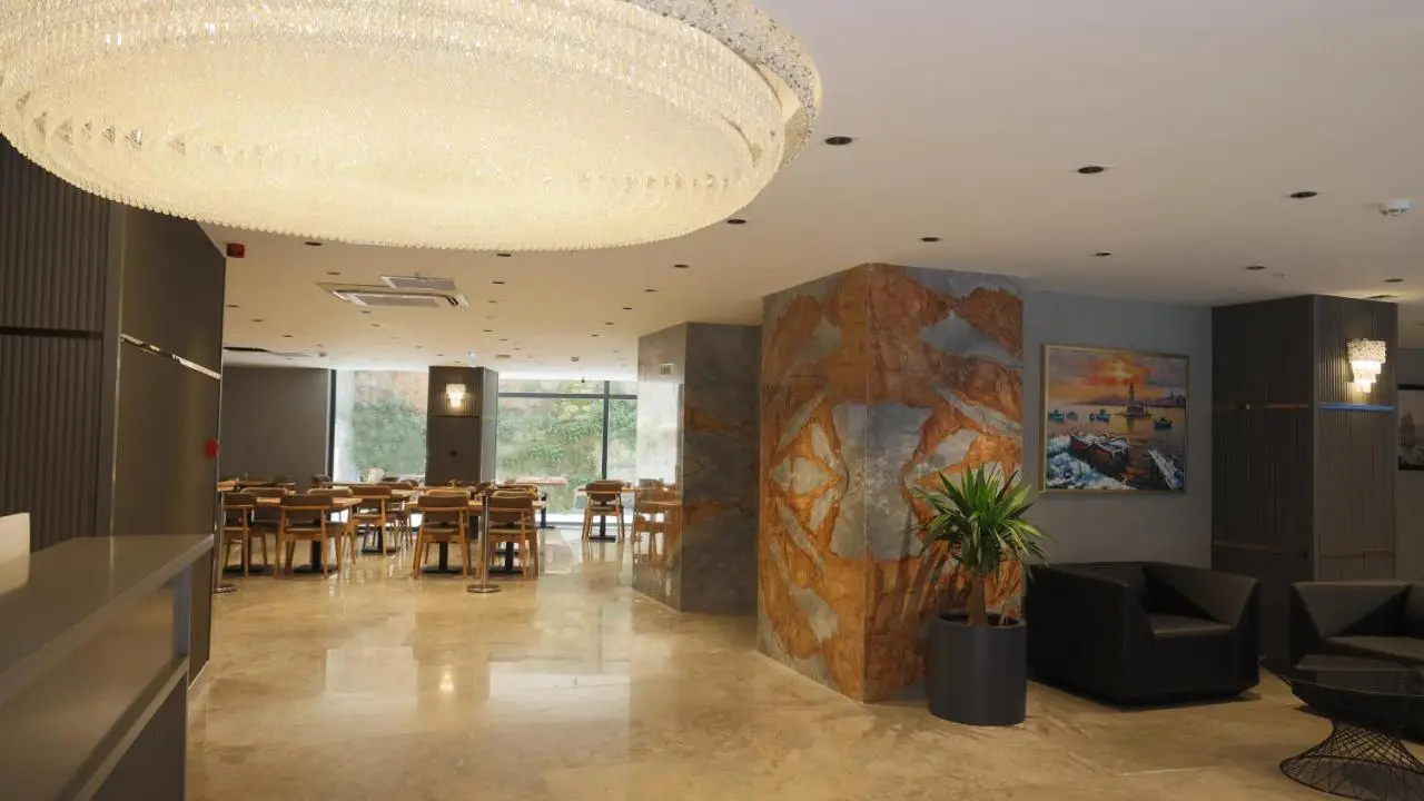 The Galata Glory Hotel