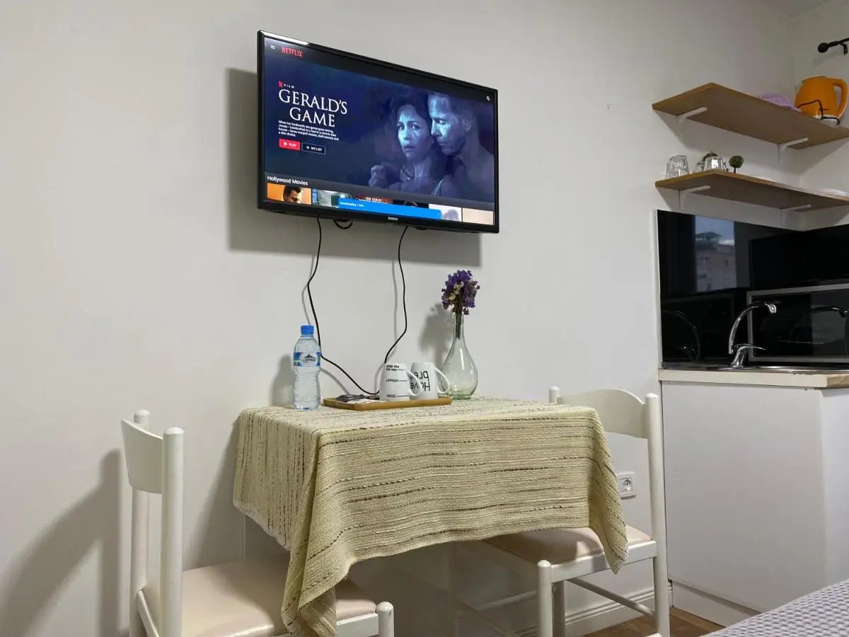 Central Studio Apartments