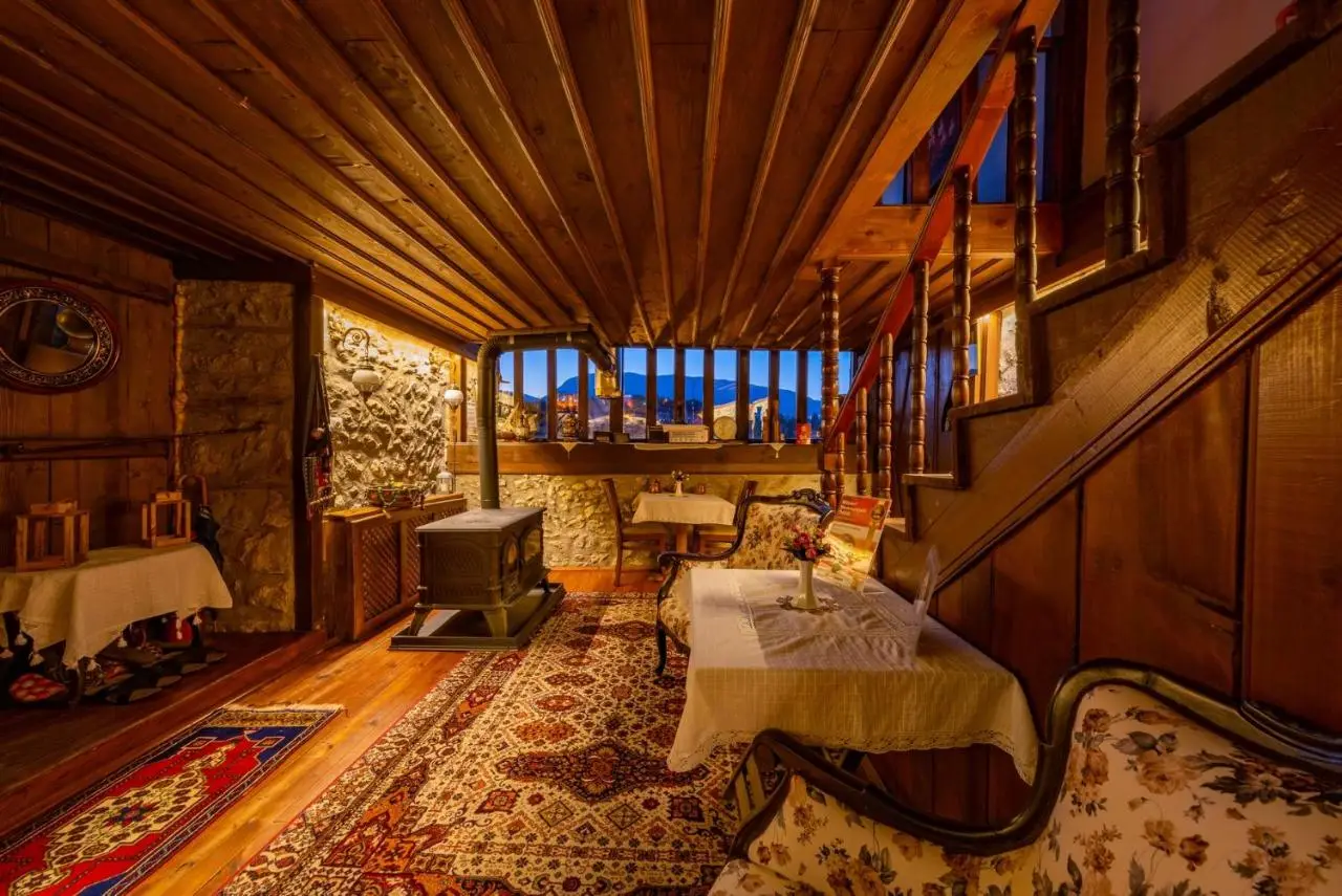 Safranbolu Seyi̇r Konak Otel
