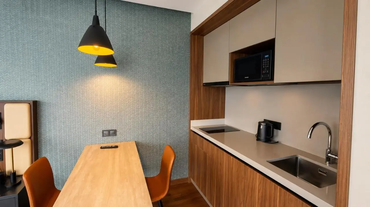 Batumi Skyline Suites in Heart of Batumi