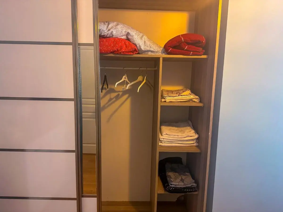 Zeki Bey Apartment