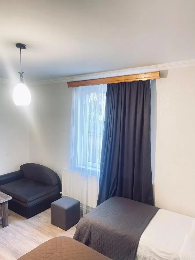 Guest House on Meskheti