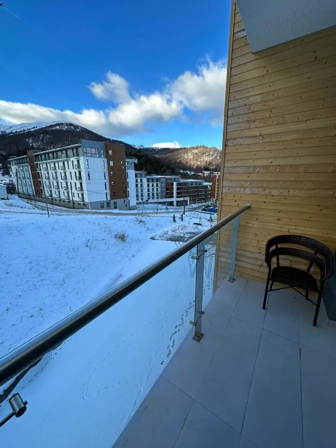 Crystal Wood Bakuriani Apartment 401