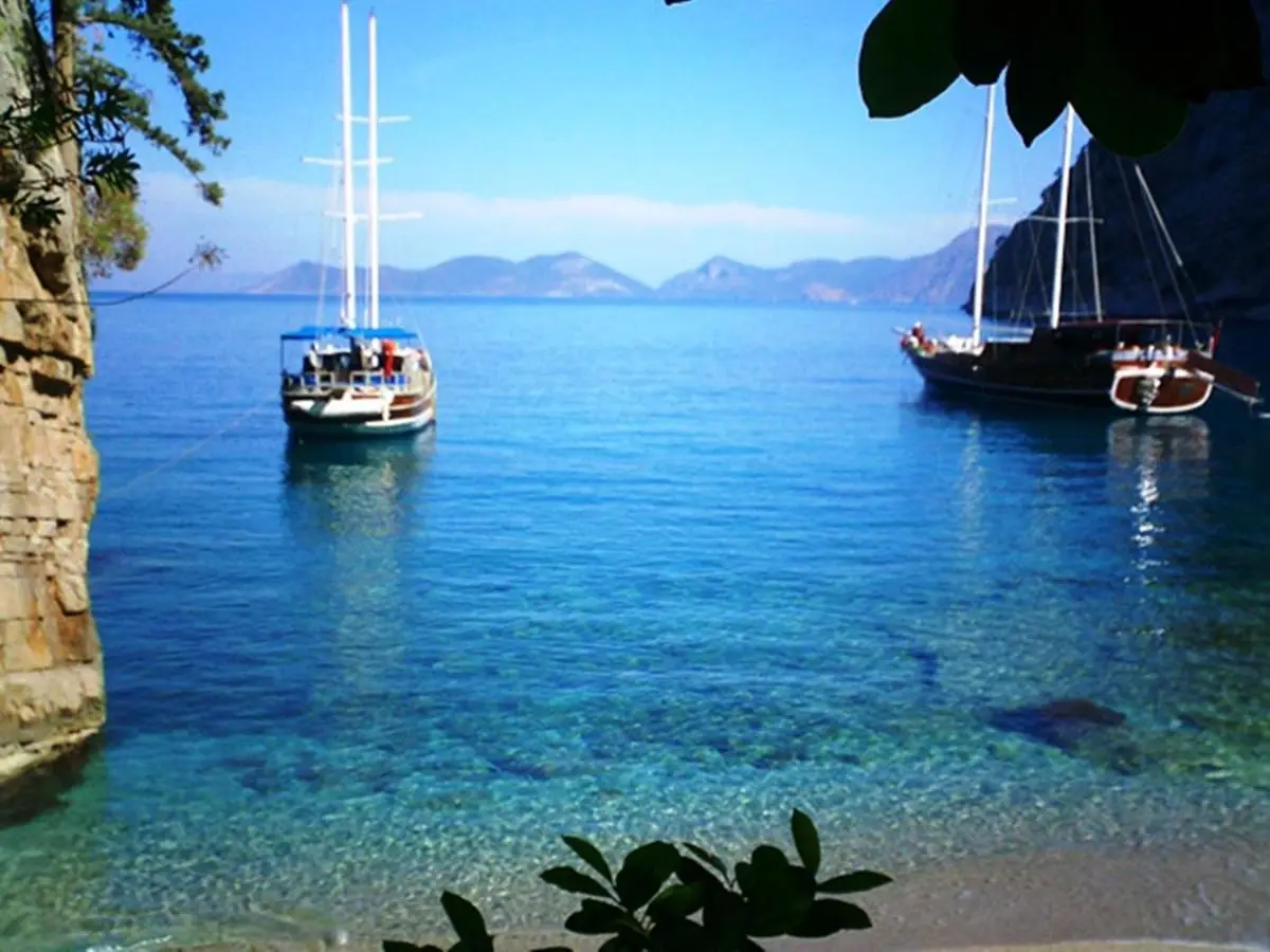 Magic Tulip Beach Hotel