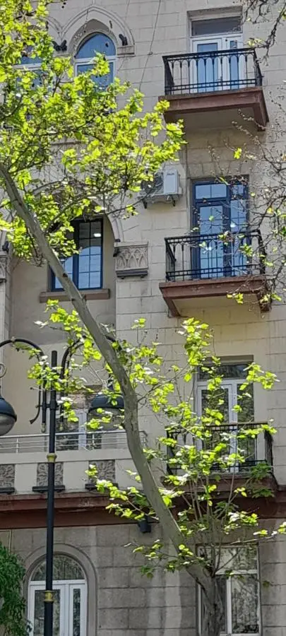 Apartment close to İzmir Park