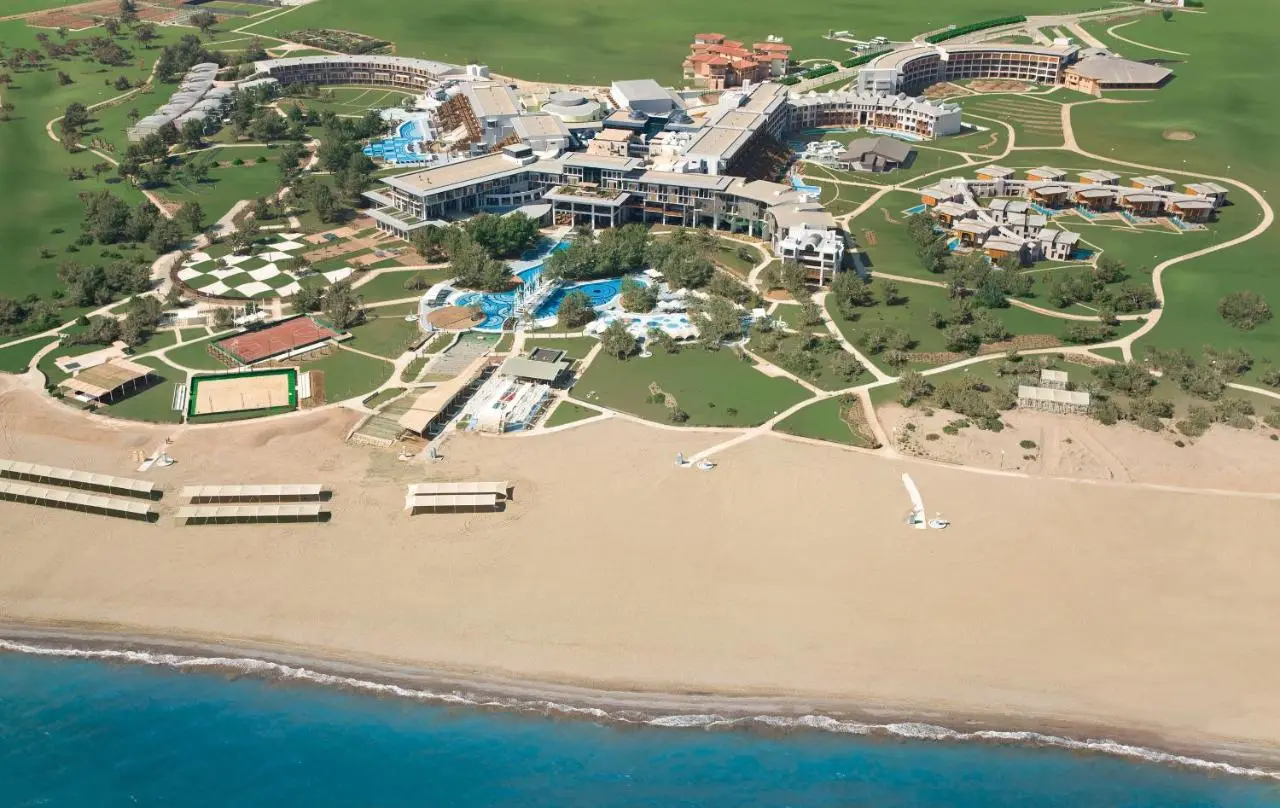 Lykia World Links Golf Antalya