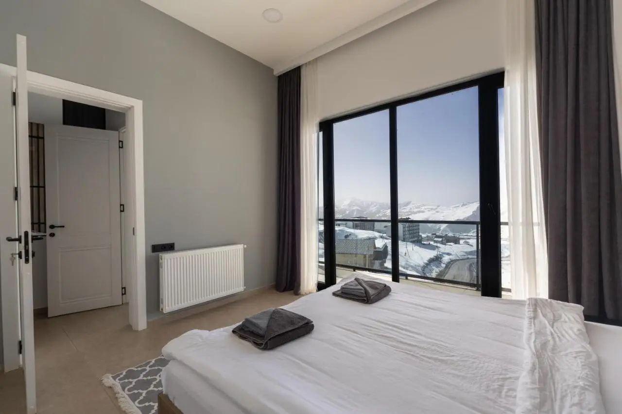 New Gudauri View Hotel