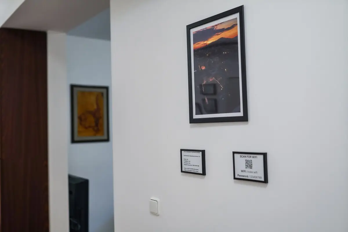 NOMAD City Center - 2 BDR - Index Apartment