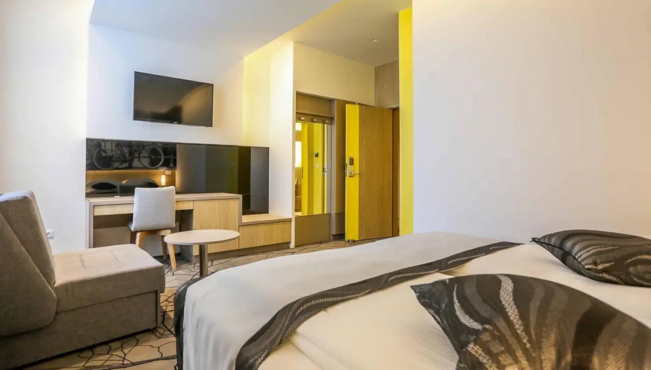 Hotel Grad
