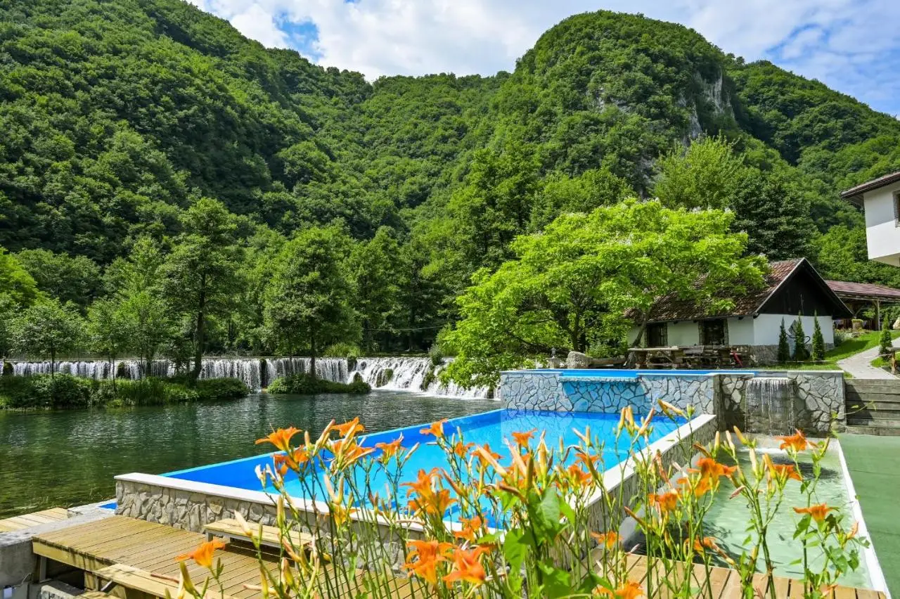 Prenoćište Slapovi