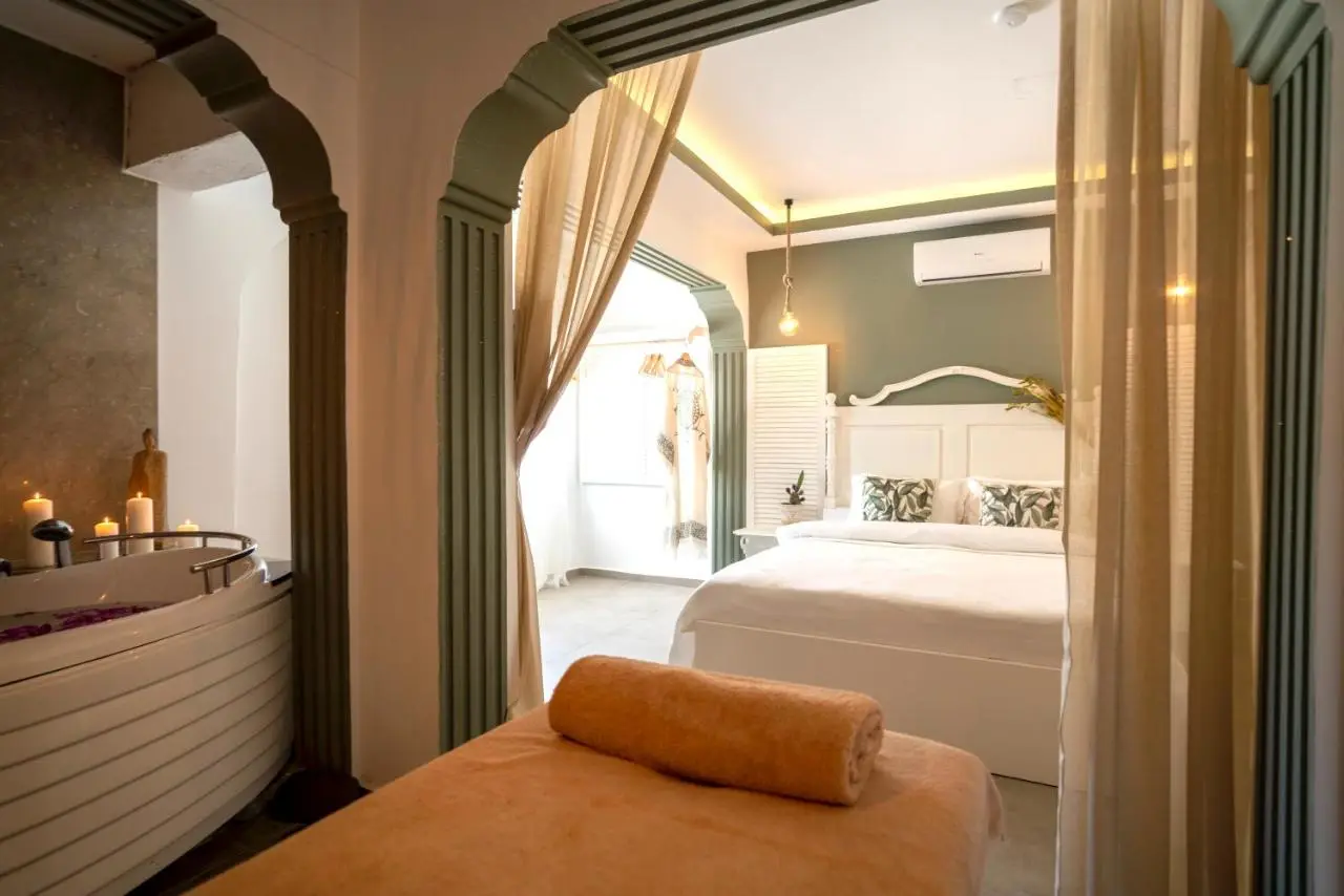 Liman Hotel Gümüslük - Adult Only