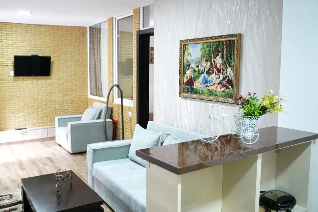 Second House Rustaveli