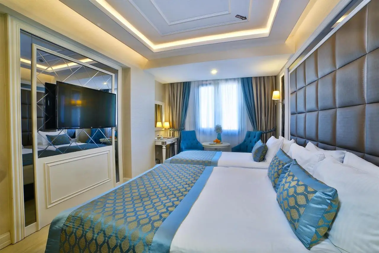 Büke Hotel Şişli