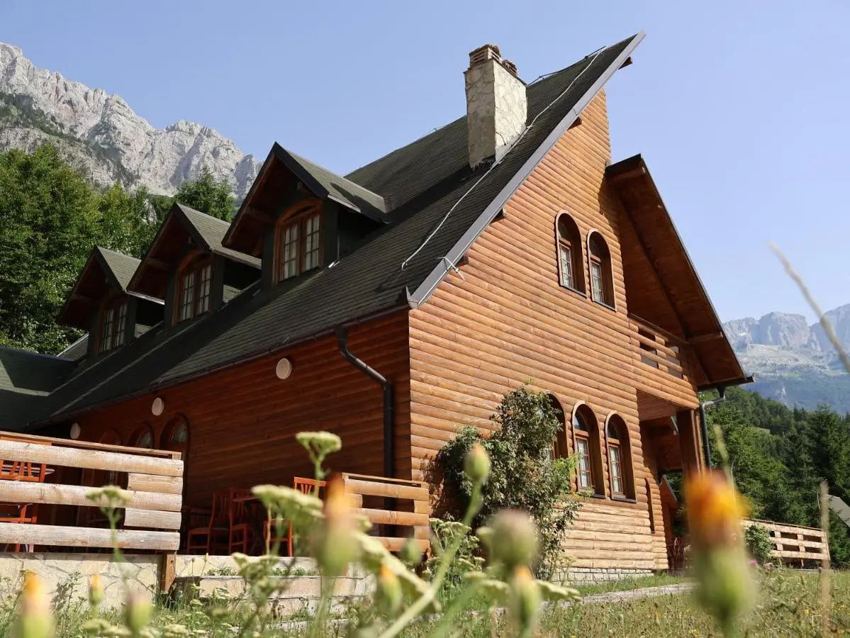 MIK Hotel Valbona