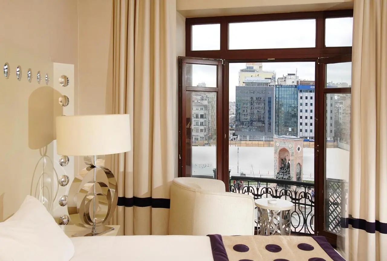 Taxim Hill Hotel