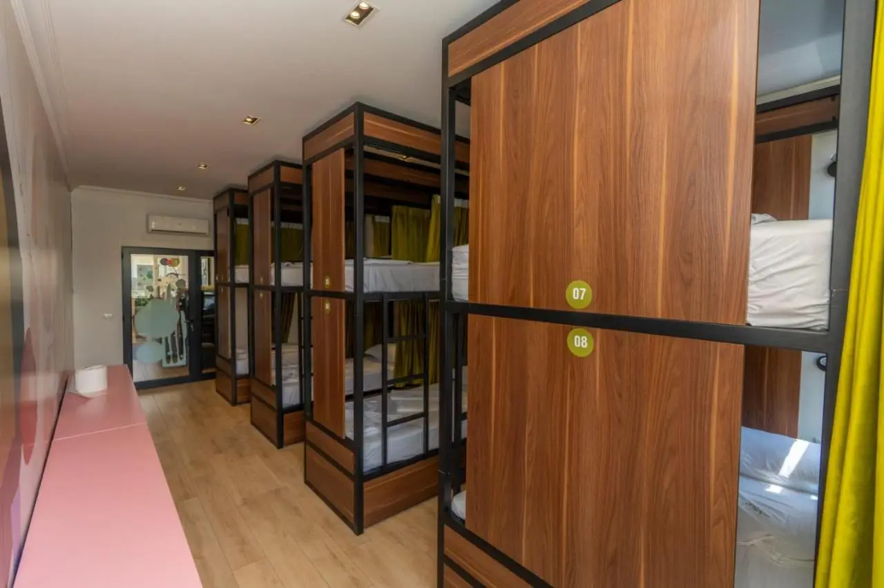 Corner Hostel