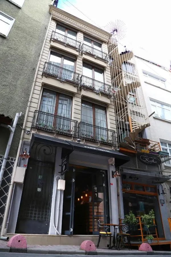 TAKSiM PARK HOTEL