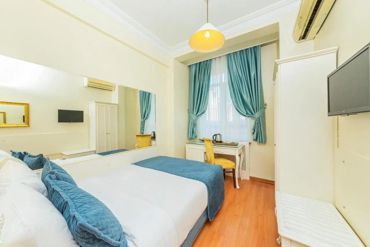 Hotel Ipek Palas