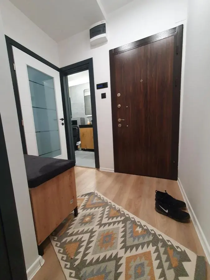 Sofia Apartment free parking
