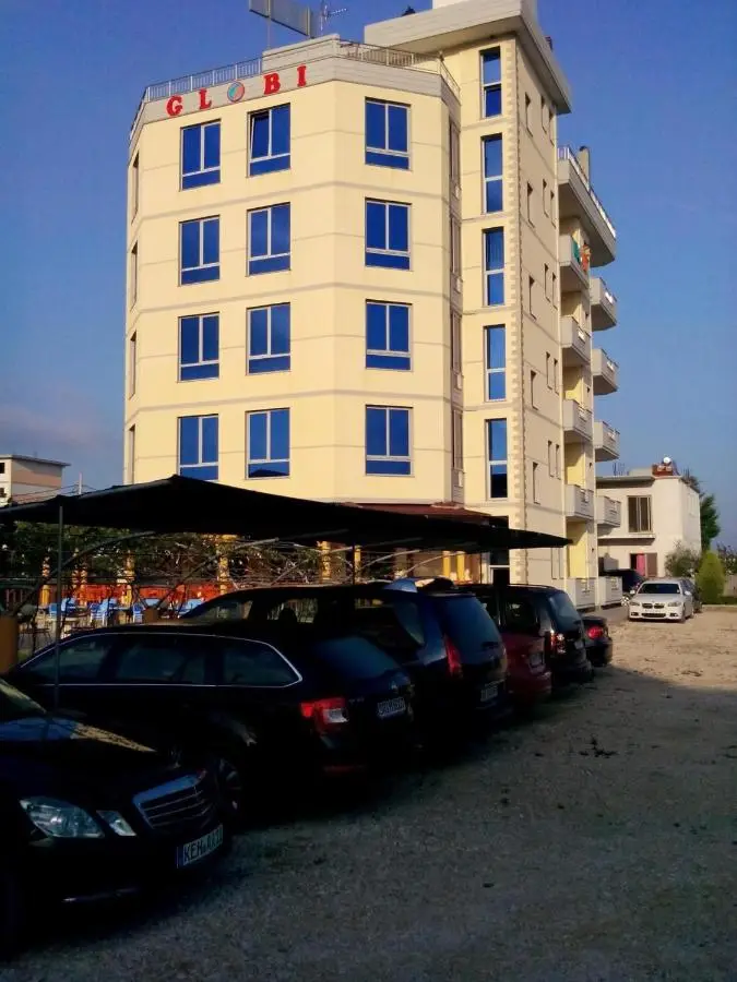 Hotel Restaurant Globi