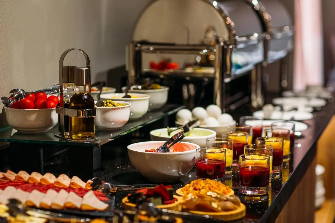 Horizont Hotel Tbilisi