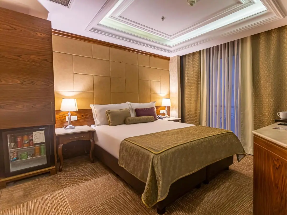 Eurostar Old City Hotel & Spa