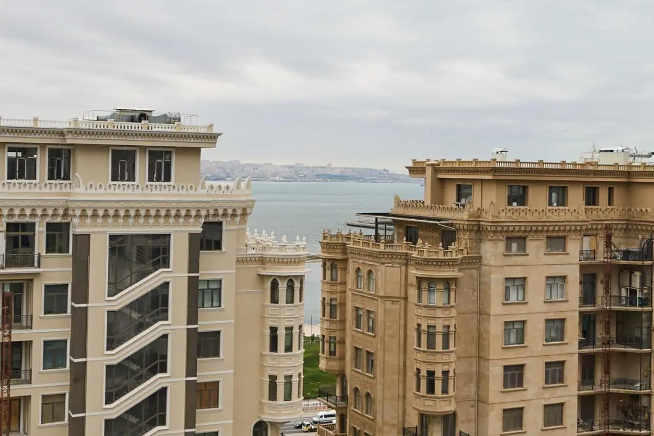 Sabah Bayil Residence Family Apart