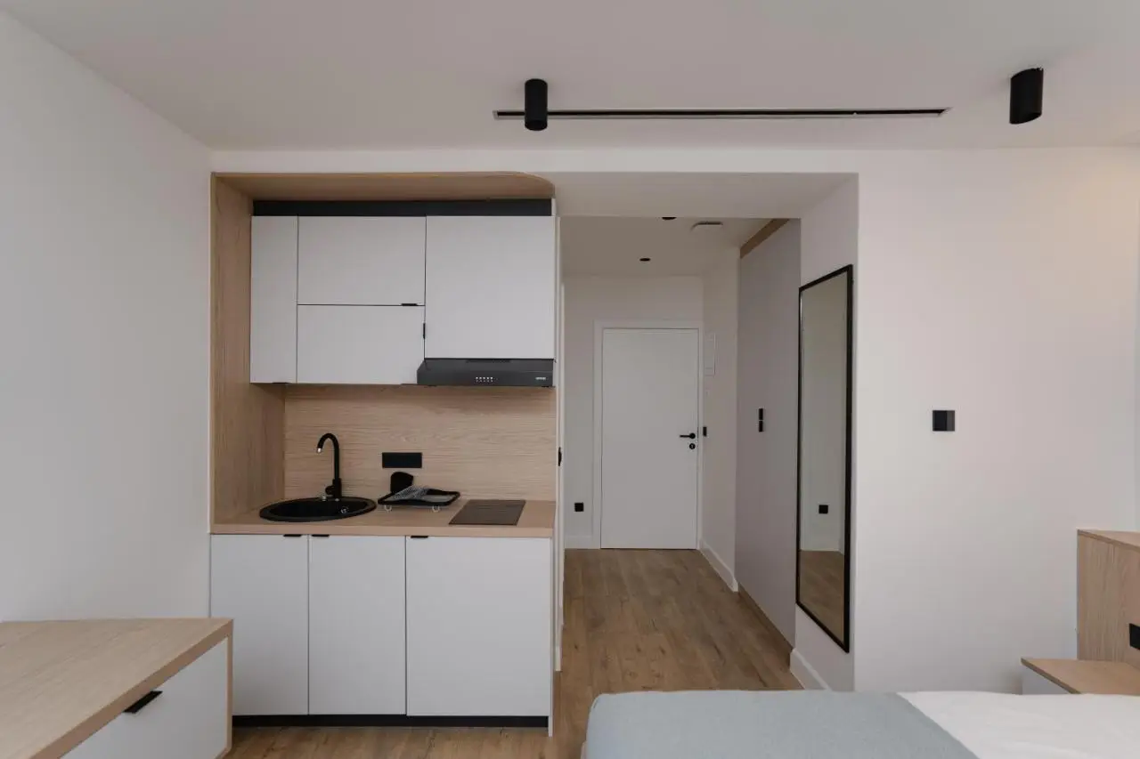 Sarajevo City Center Suites