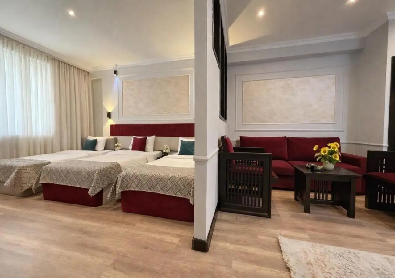 Hazz Central Hotel