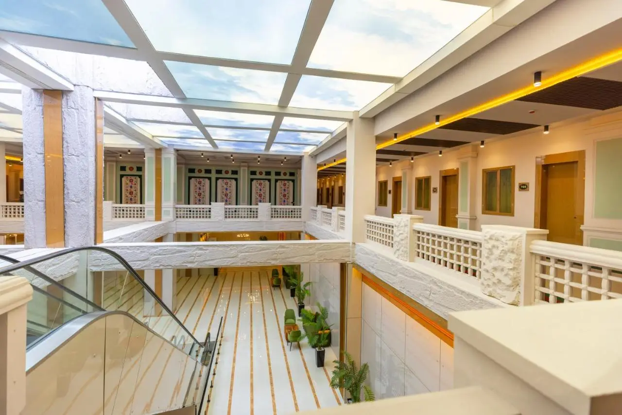 National Hotel Ganja