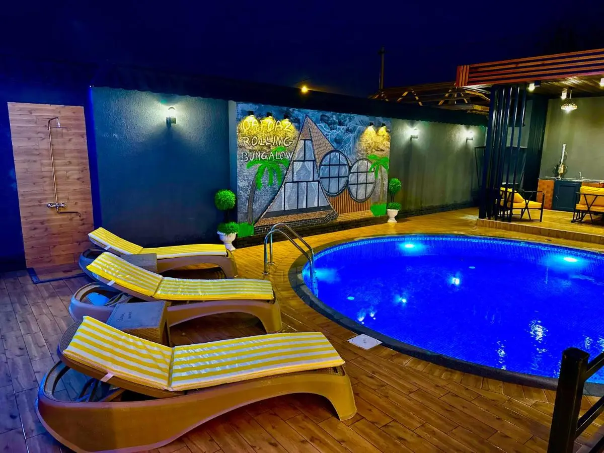 Qafqaz Rolling Bungalow