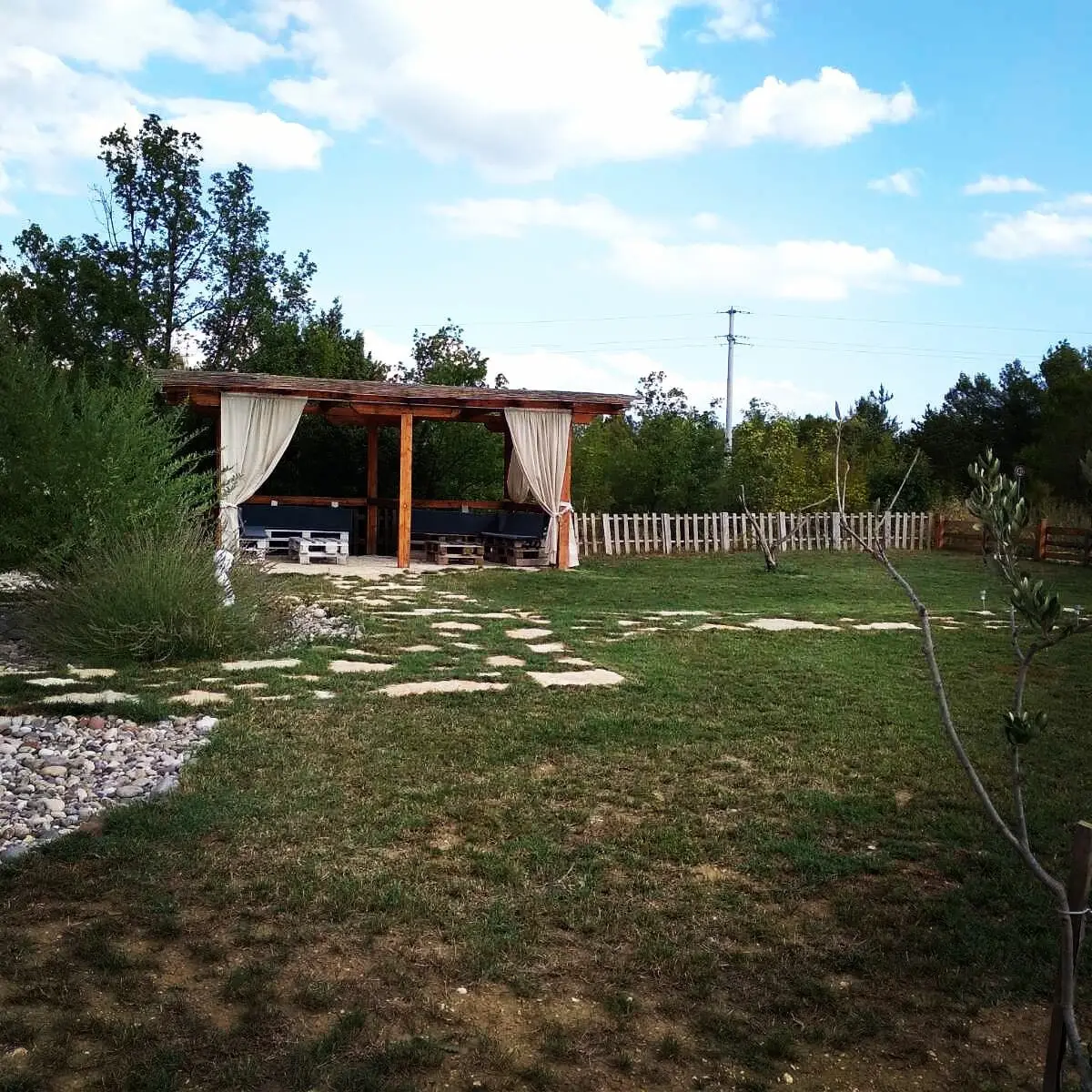 Crystal apts.  near Kravica waterfalls II