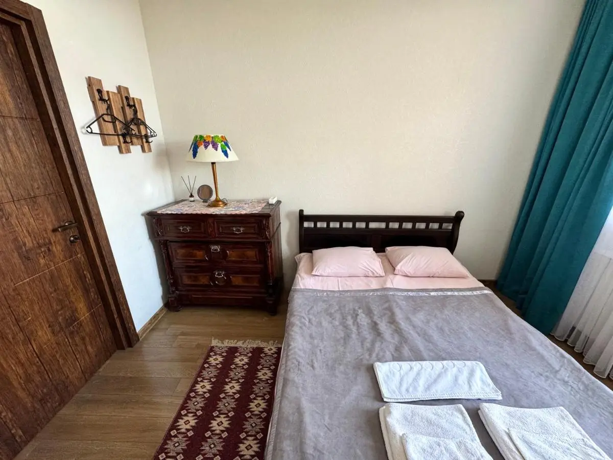 Hotel "Tbilisi Tales" in the heart of the Old City