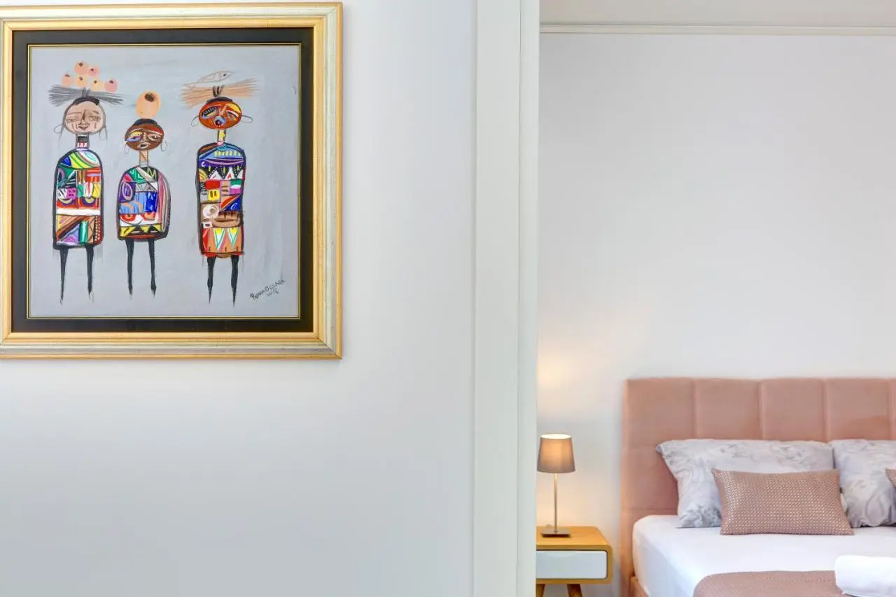 Lofty apartments