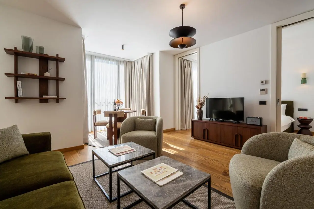 Ando Living Taksim House