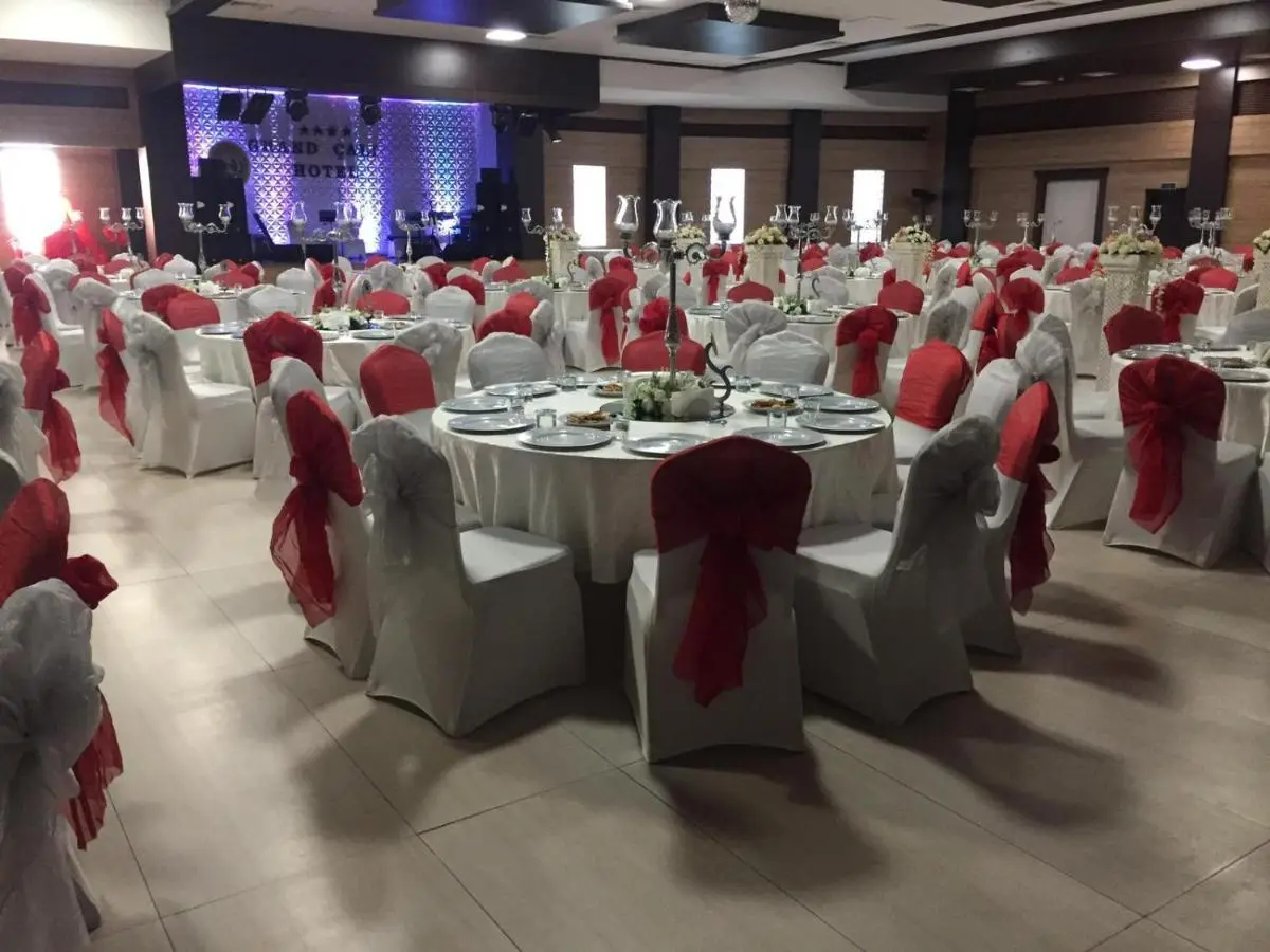 Grand Cali Hotel