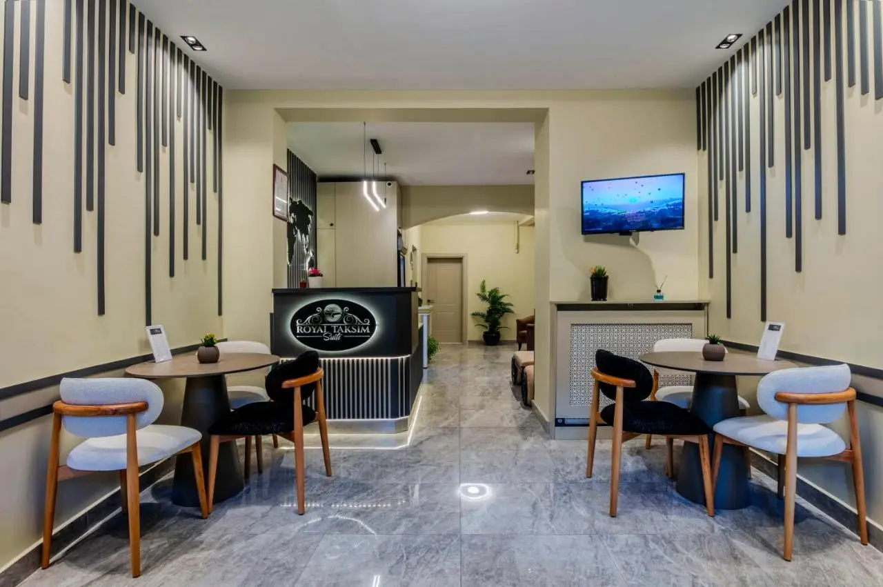 ROYAL TAKSIM SUITES