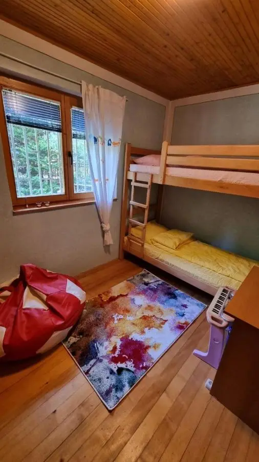 Nature house Semizovac