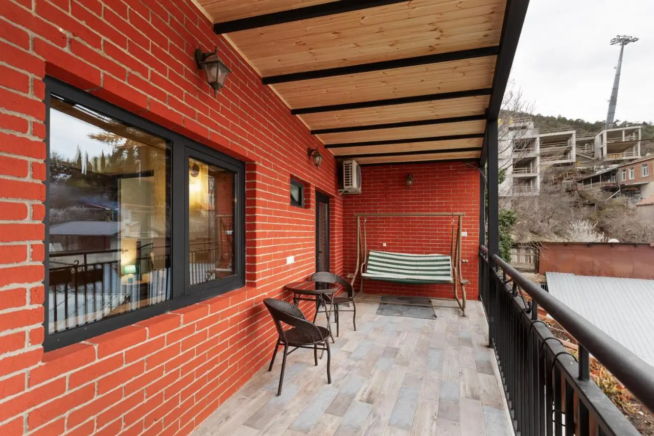 Honeymoon Apartments in Old Tbilisi