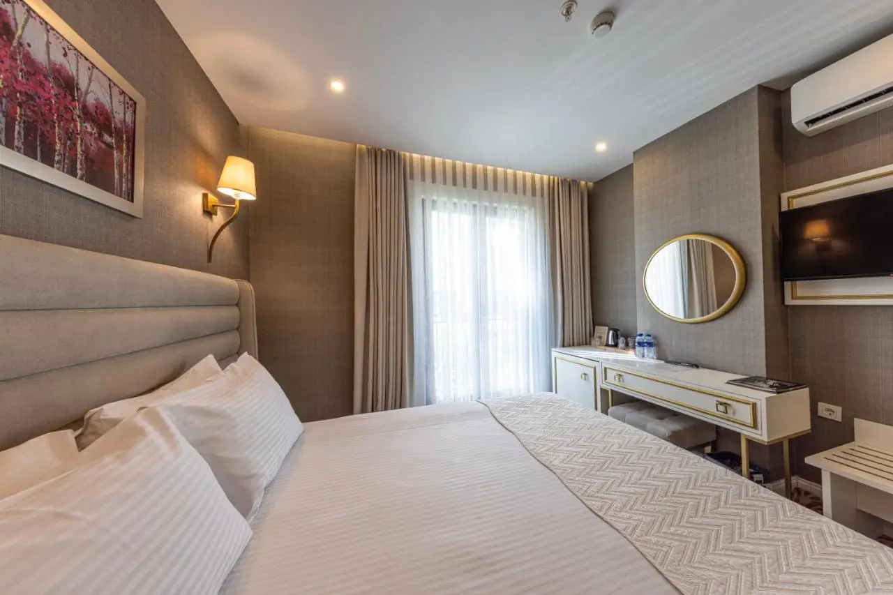 Mr Beyaz Hotel Sisli Istanbul