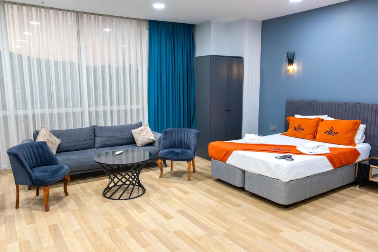Zoom Hotel - Airport Pendik City Center