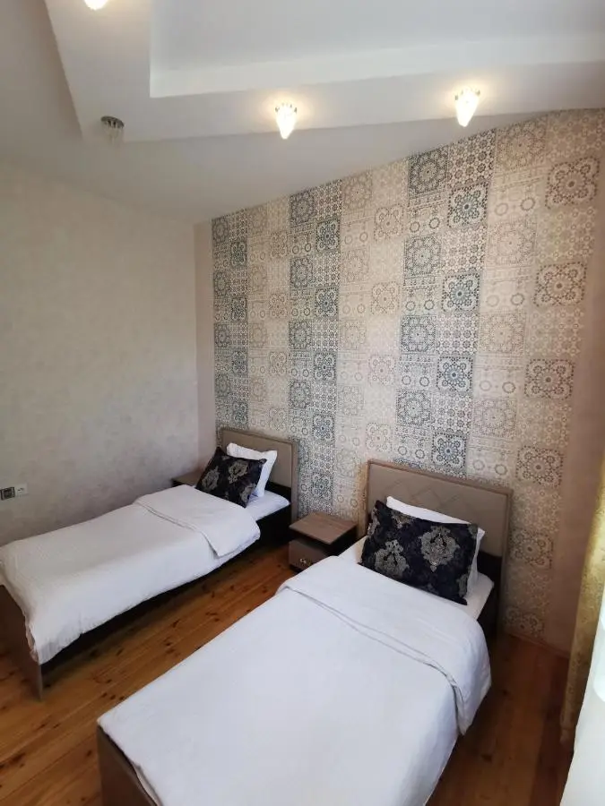 Raffles Garden Villa