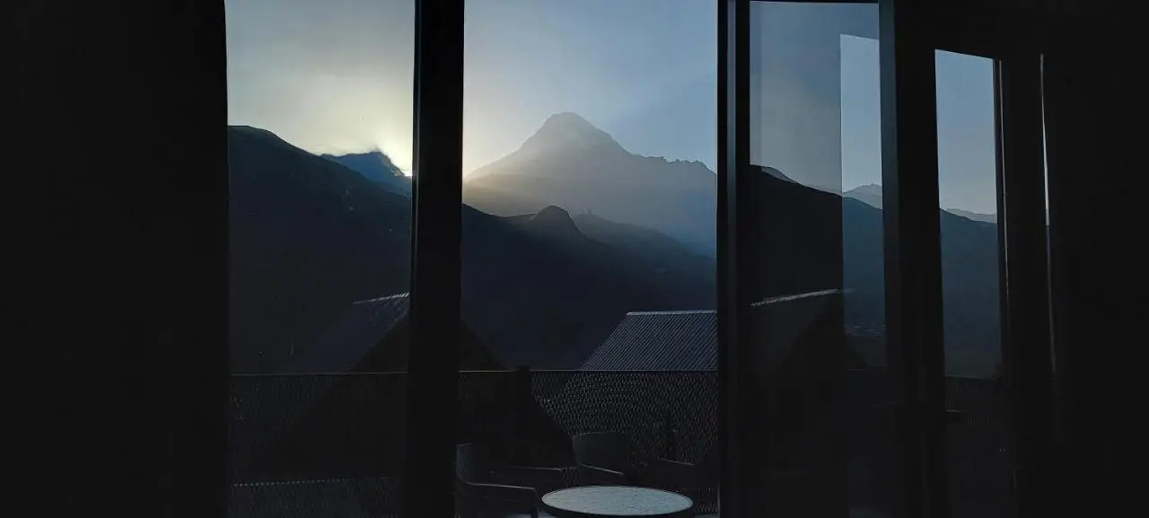 Kazbegi Targmani Cottages