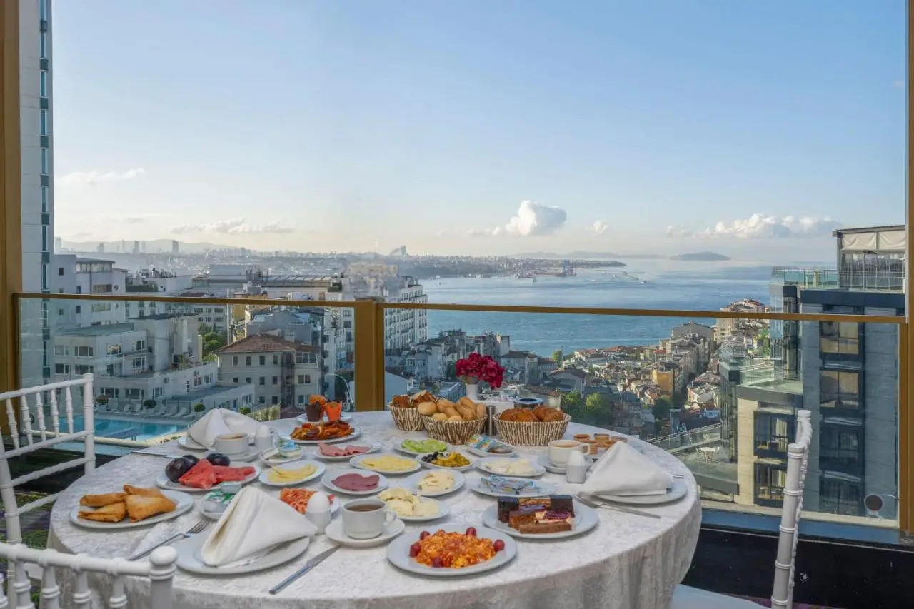 Taxim Hill Hotel
