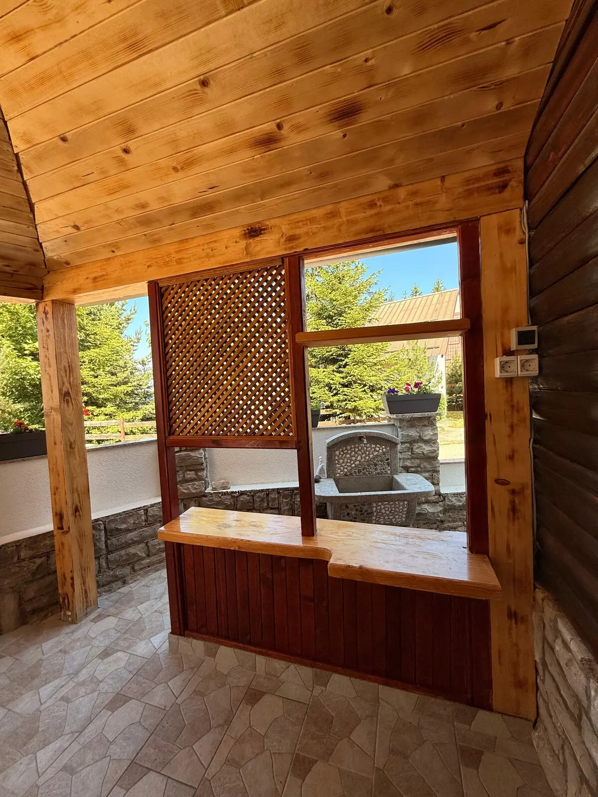 Endži V&S Halal-friendly cottage Vlašić 3 rooms