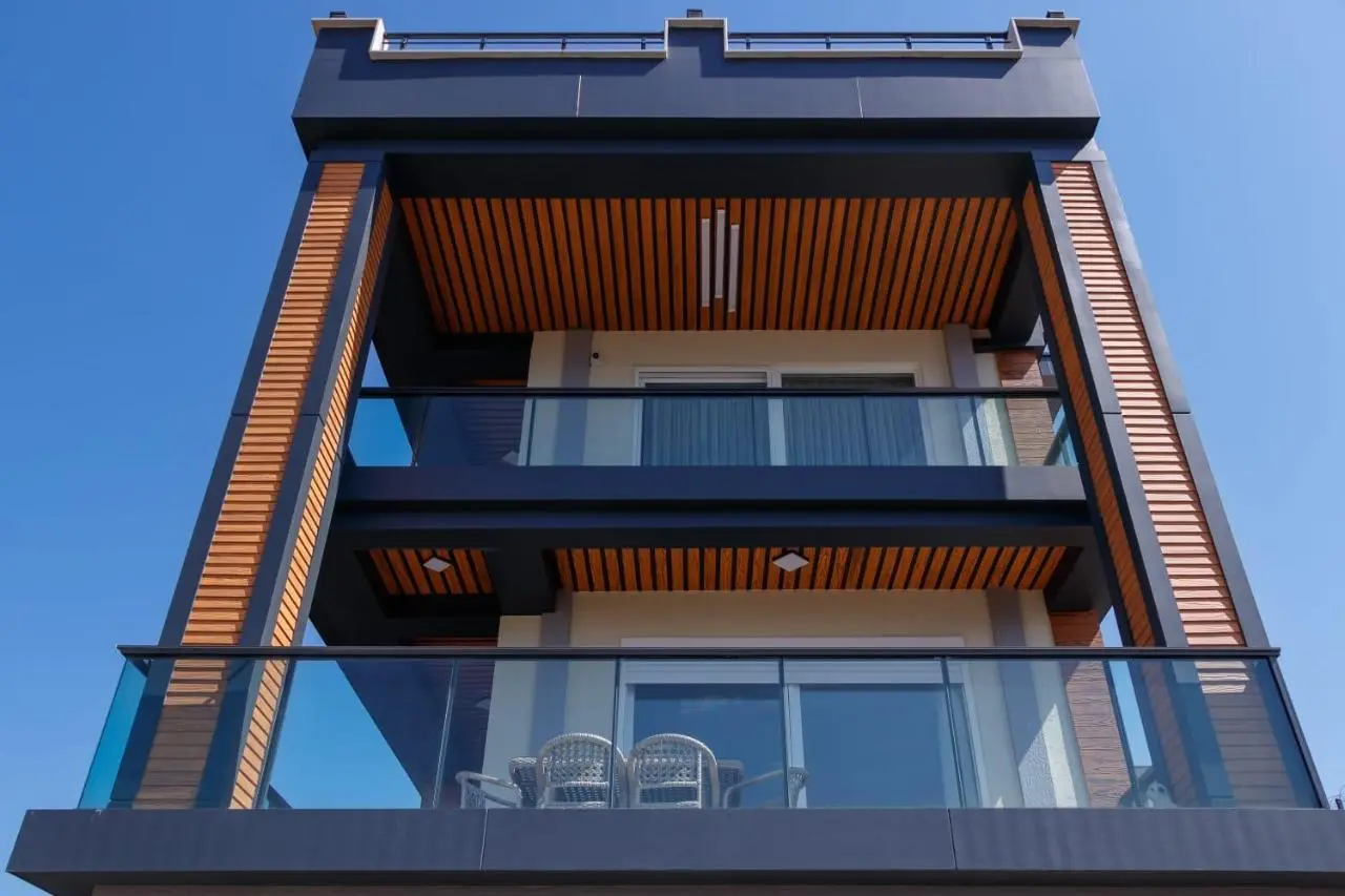 Comfort 4 Bedroom Terrace Villa Yalova sea view