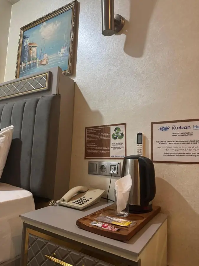 Kurban Otel